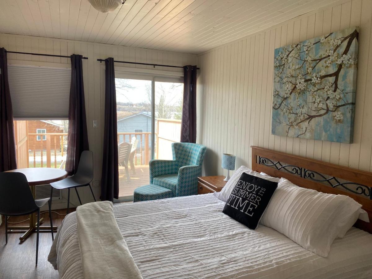 Merland Park Cottages And Motel Picton Ngoại thất bức ảnh