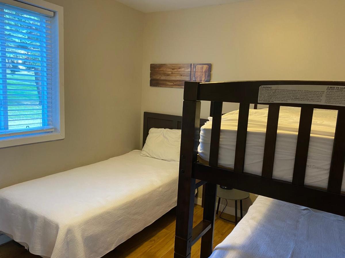 Merland Park Cottages And Motel Picton Ngoại thất bức ảnh